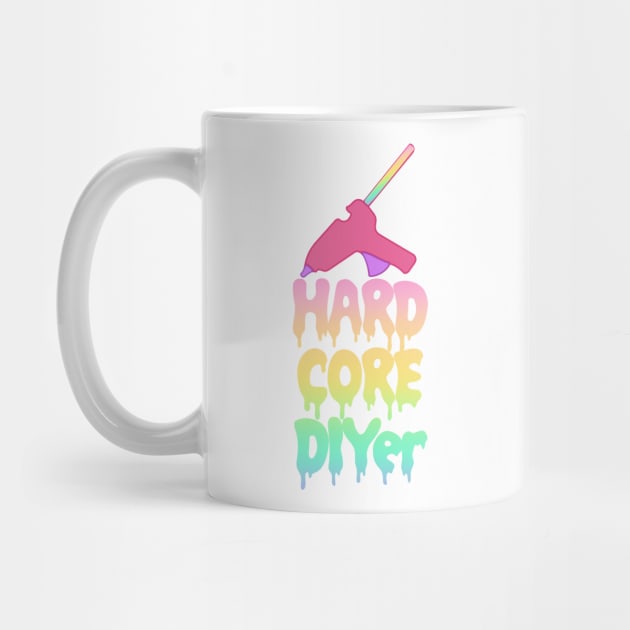 Hardcore DIYer by BerryPastel